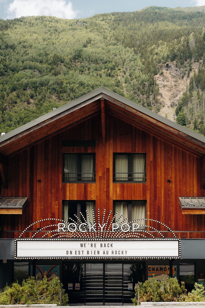 Rockypop Hotel in LES HOUCHES