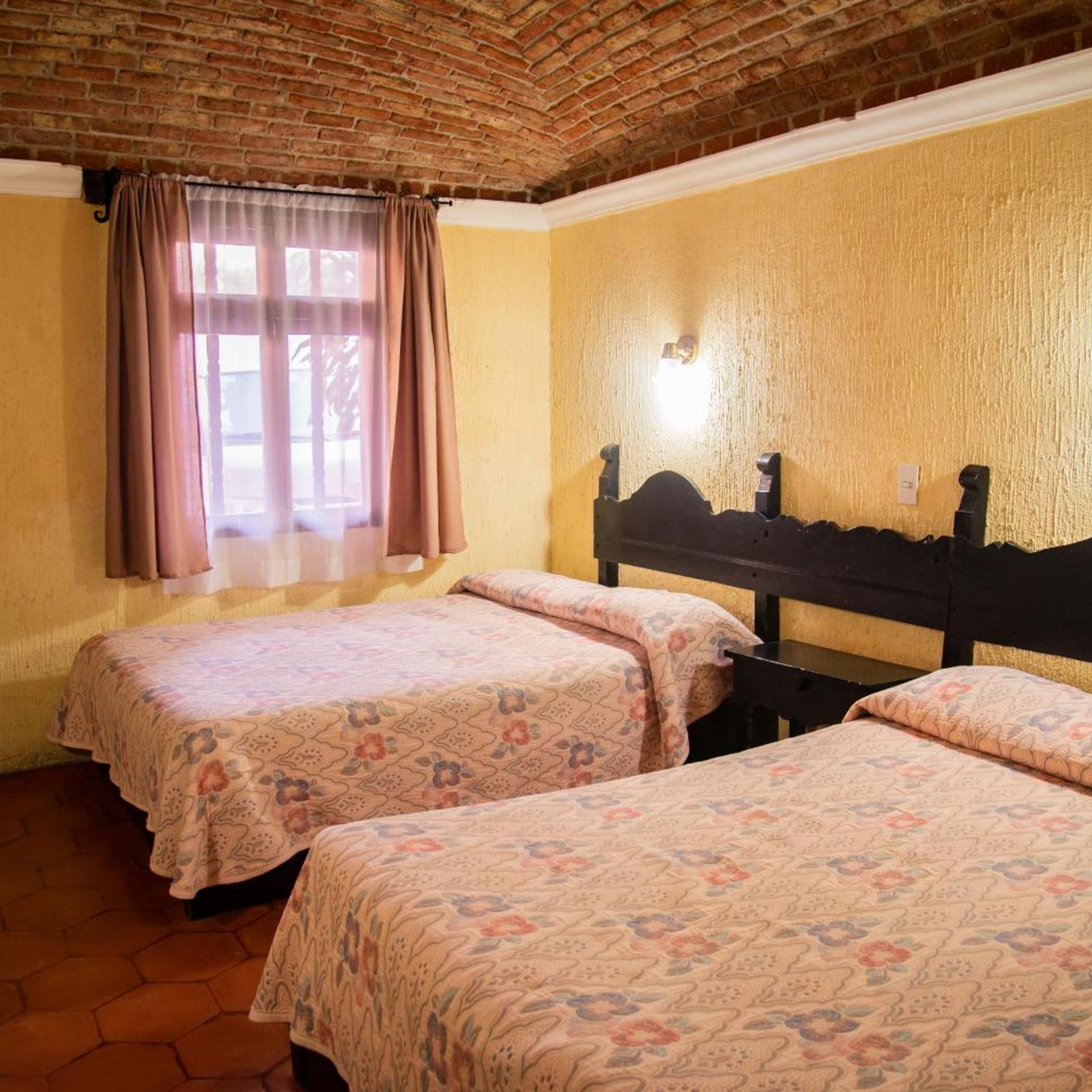 Hotel Hacienda De Cobos 9/50