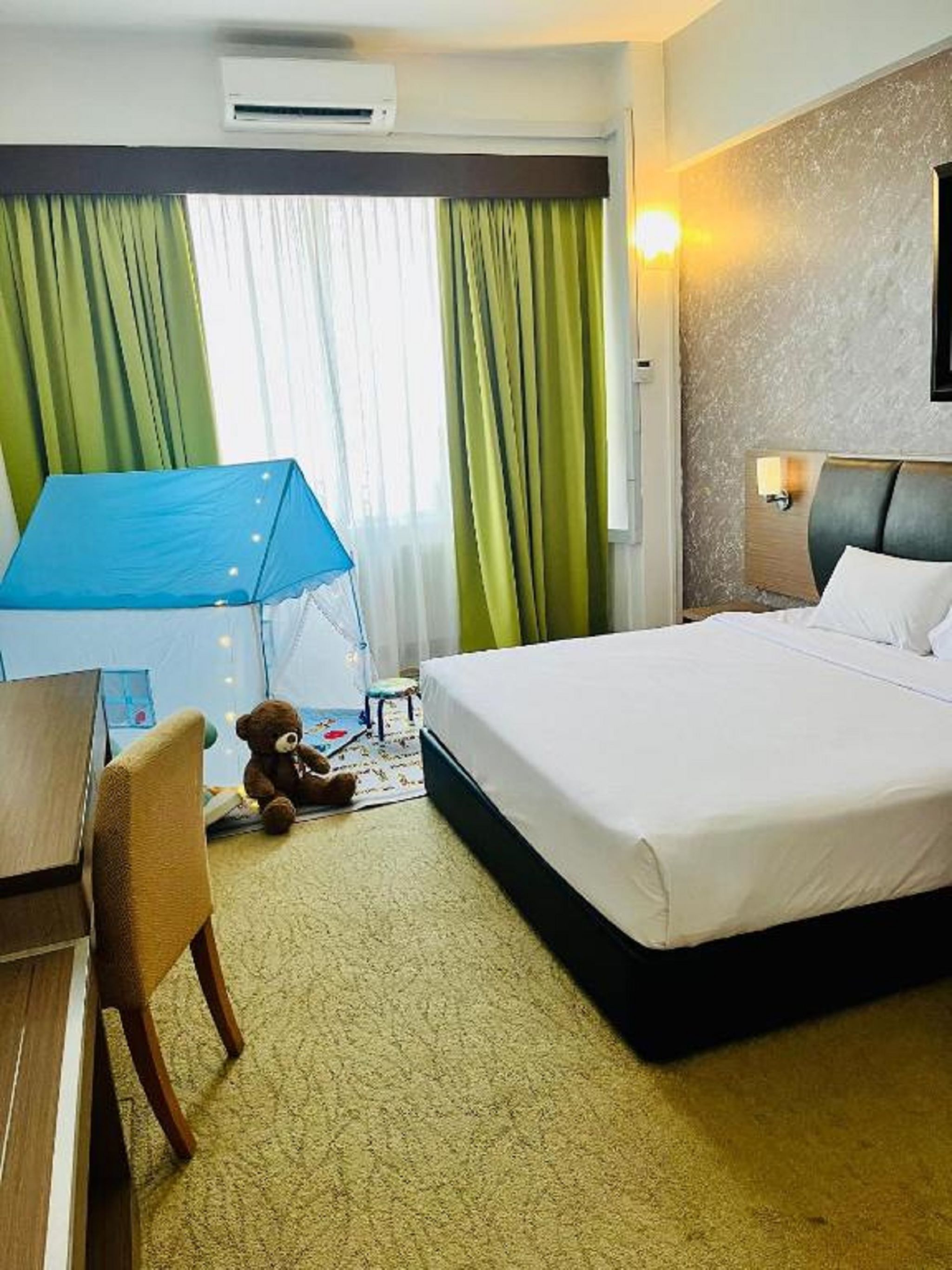 Hotel Sentral Melaka 10/50