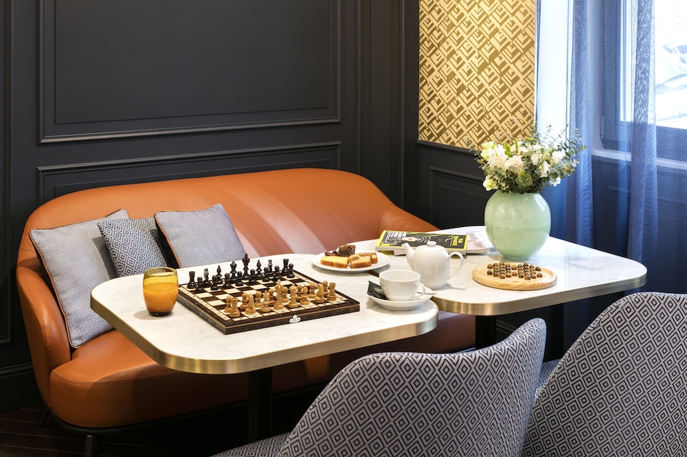 Hotel Square Louvois 34/51