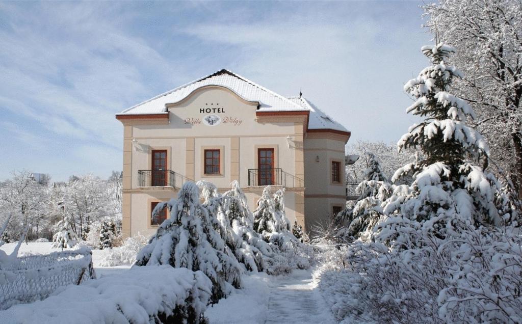 Villa Volgy 3/50