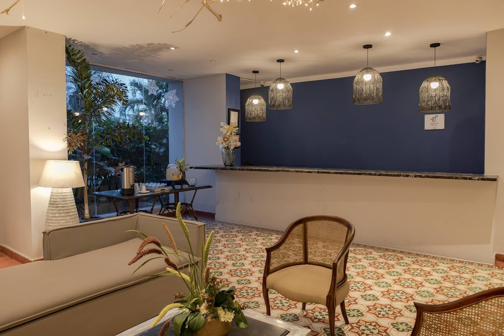 Hotel Faranda Express Puerta Del Sol Barranquilla, A Member of Radisson Individuals 9/50