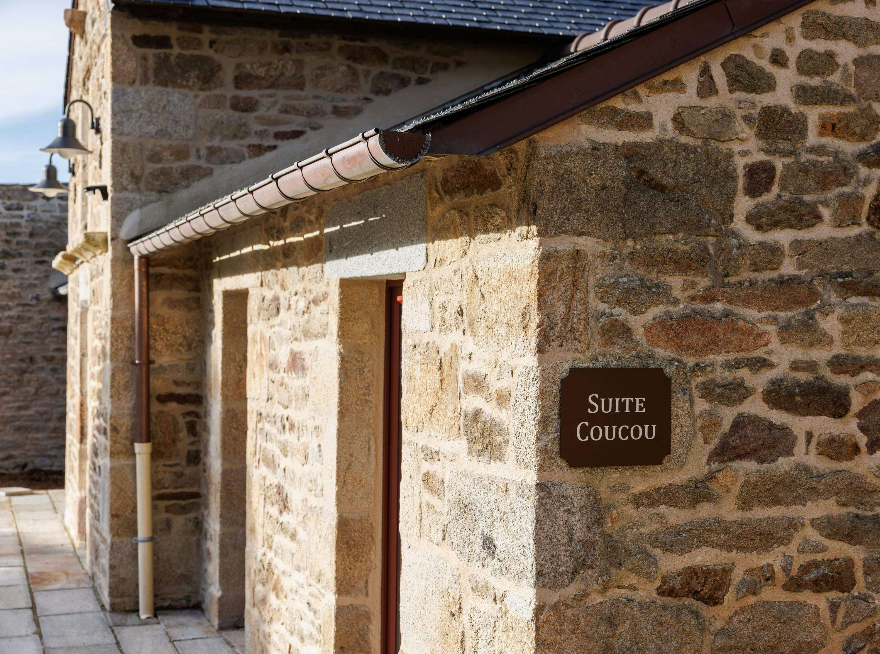 Domaine de Locguenole & Spa in Kervignac