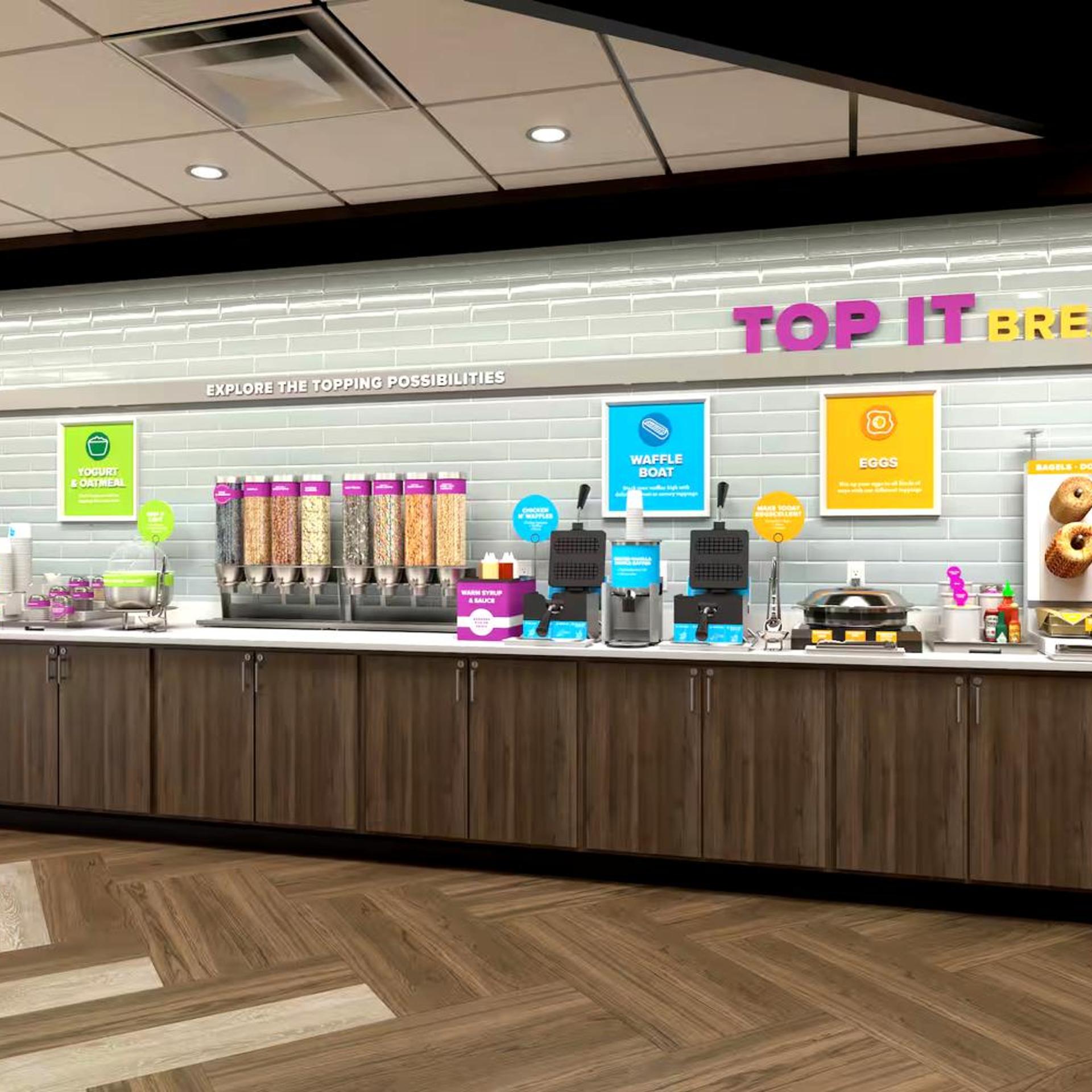 Tru by Hilton Hagerstown 36/52