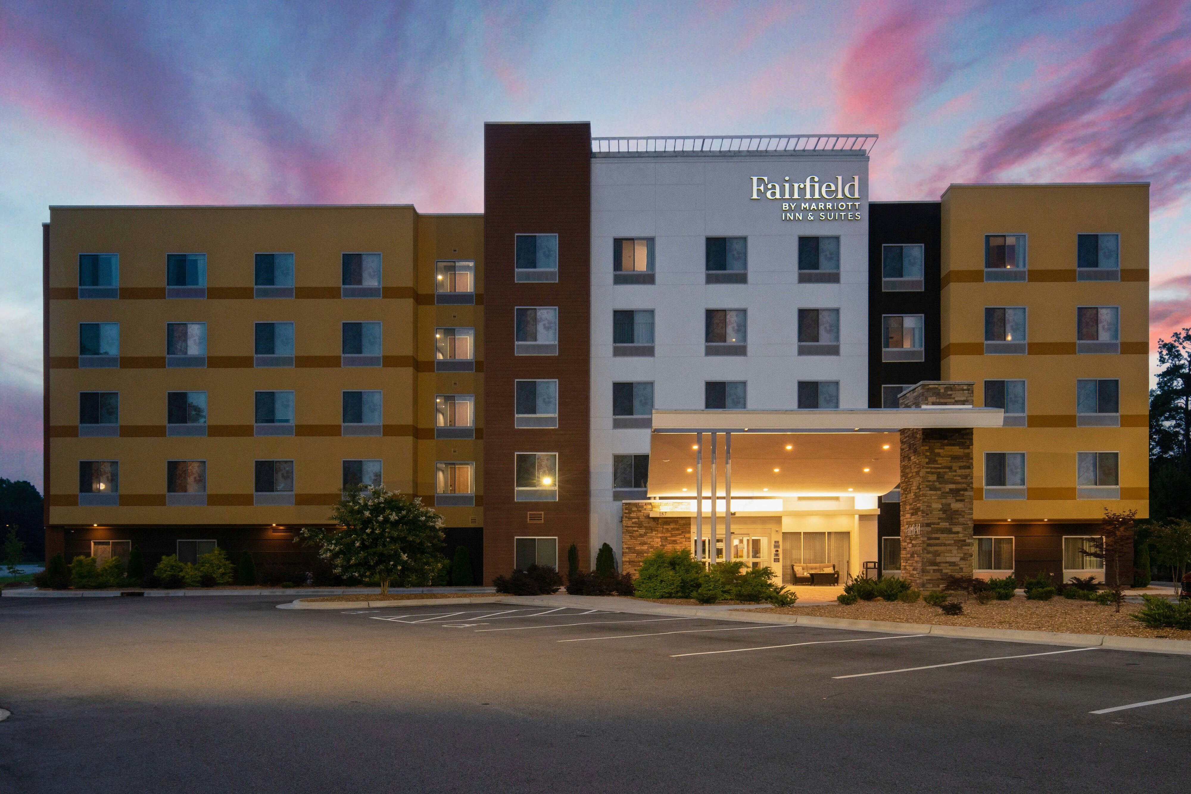 Fairfield Inn & Suites by Marriott Rocky Mount 3/20