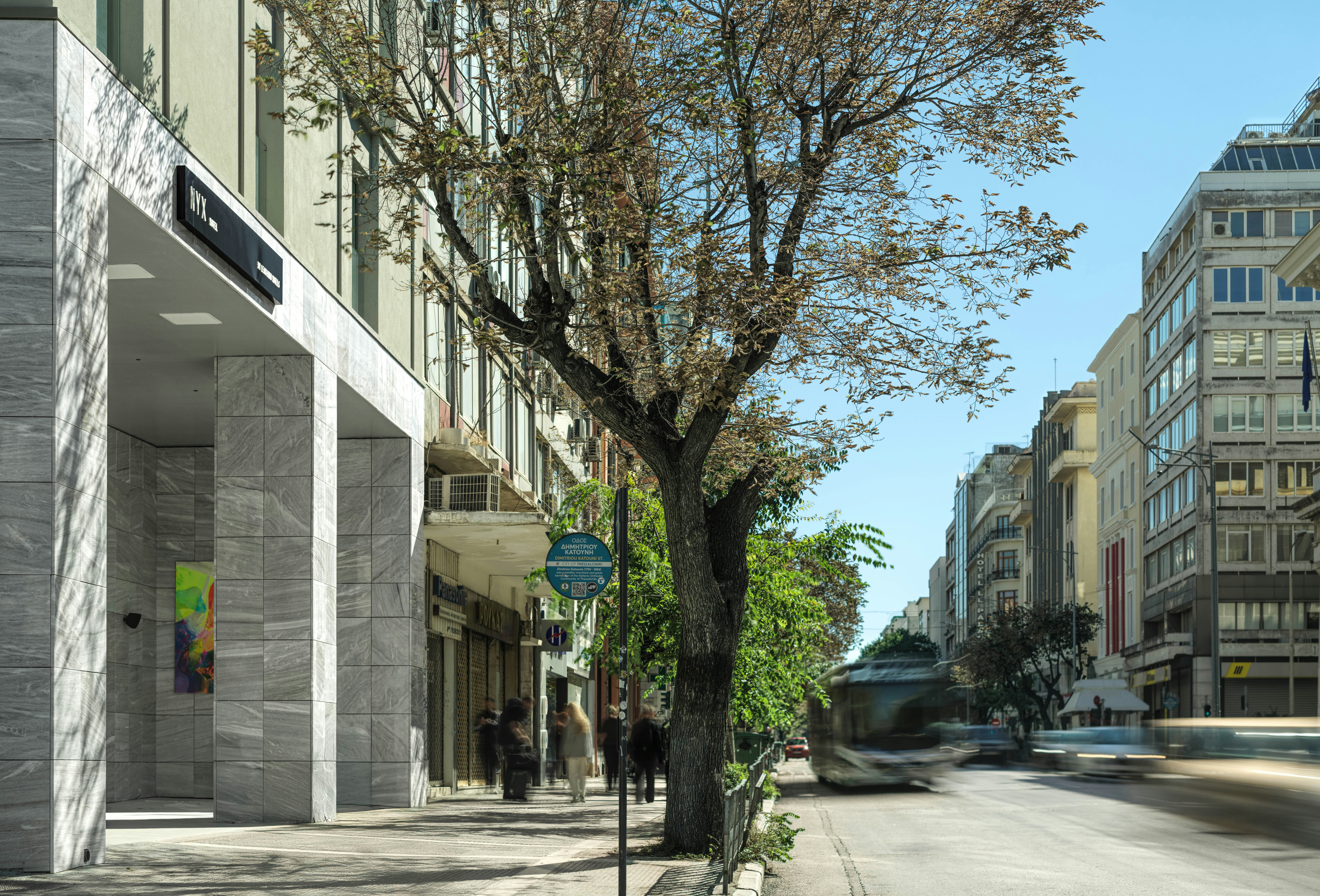 NYX Hotel Thessaloniki 30/39