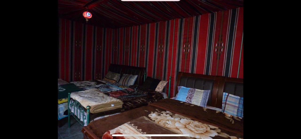 Little Petra Bedouin Camp 6/12