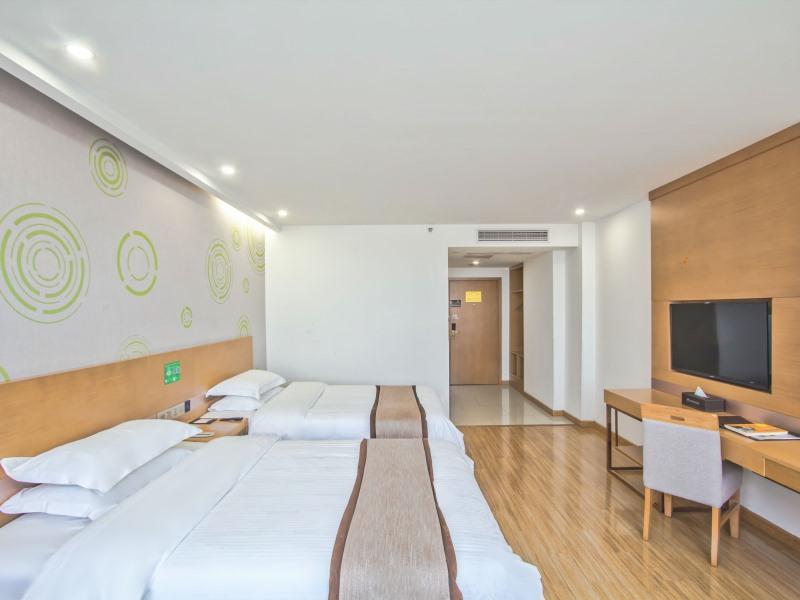 GreenTree Inn Jiaxing Tongxiang City Chongfu International Fur Center Business Hotel 19/39