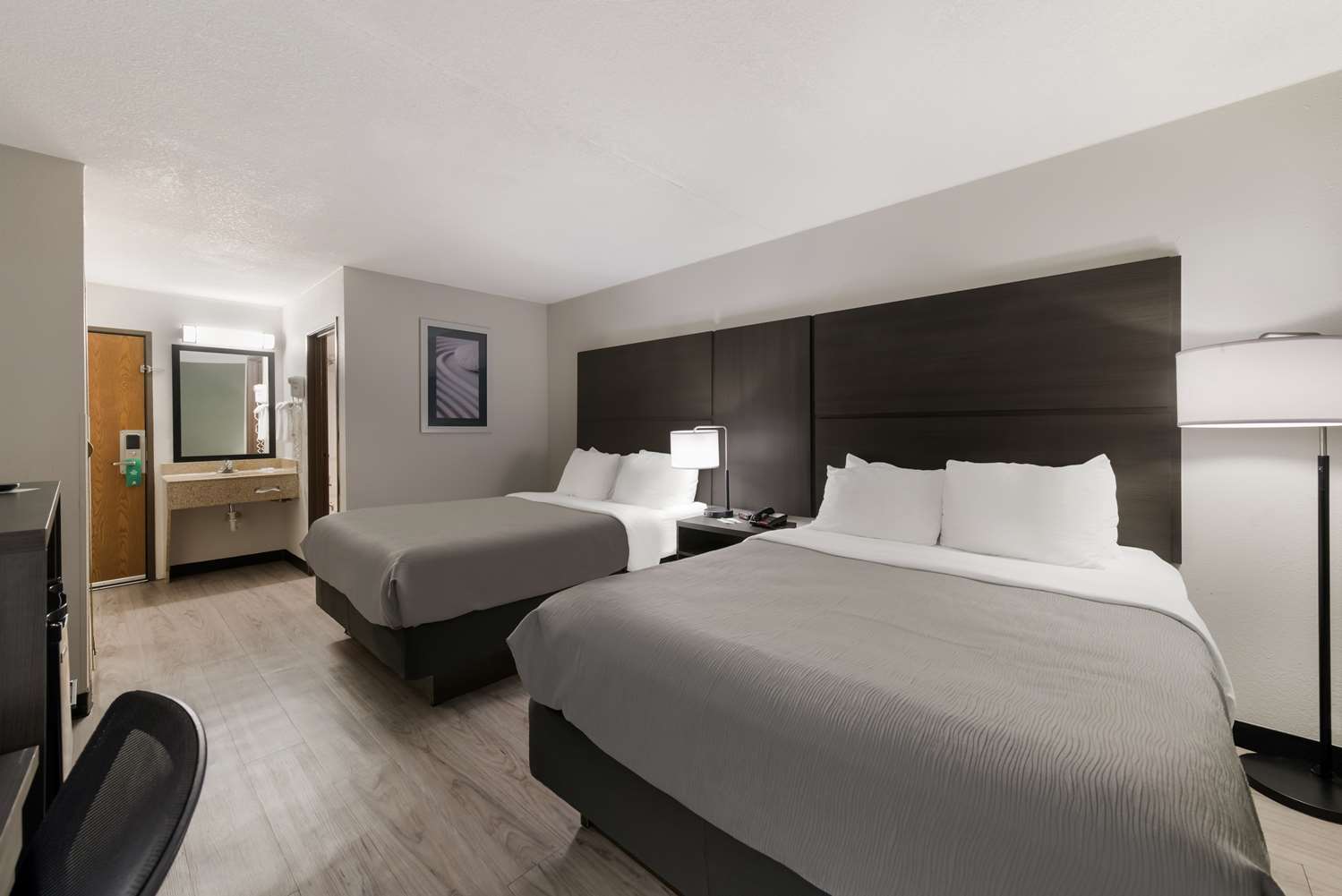 Room, 2 Queen Beds