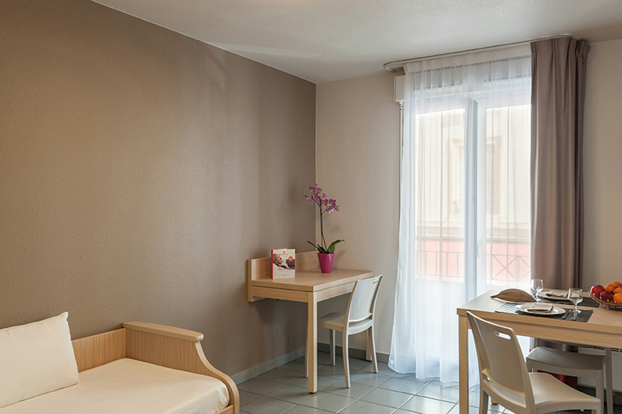 Appart City Classic Lyon Part Dieu Garibaldi 30/39