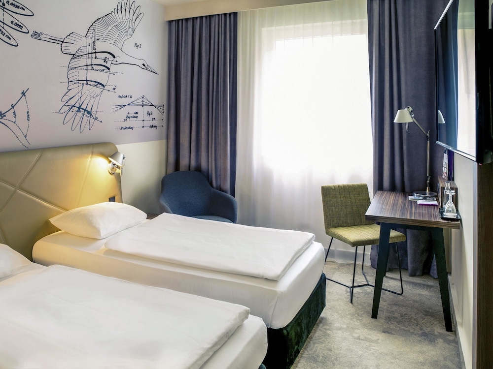 Mercure Hotel Berlin City 9/74