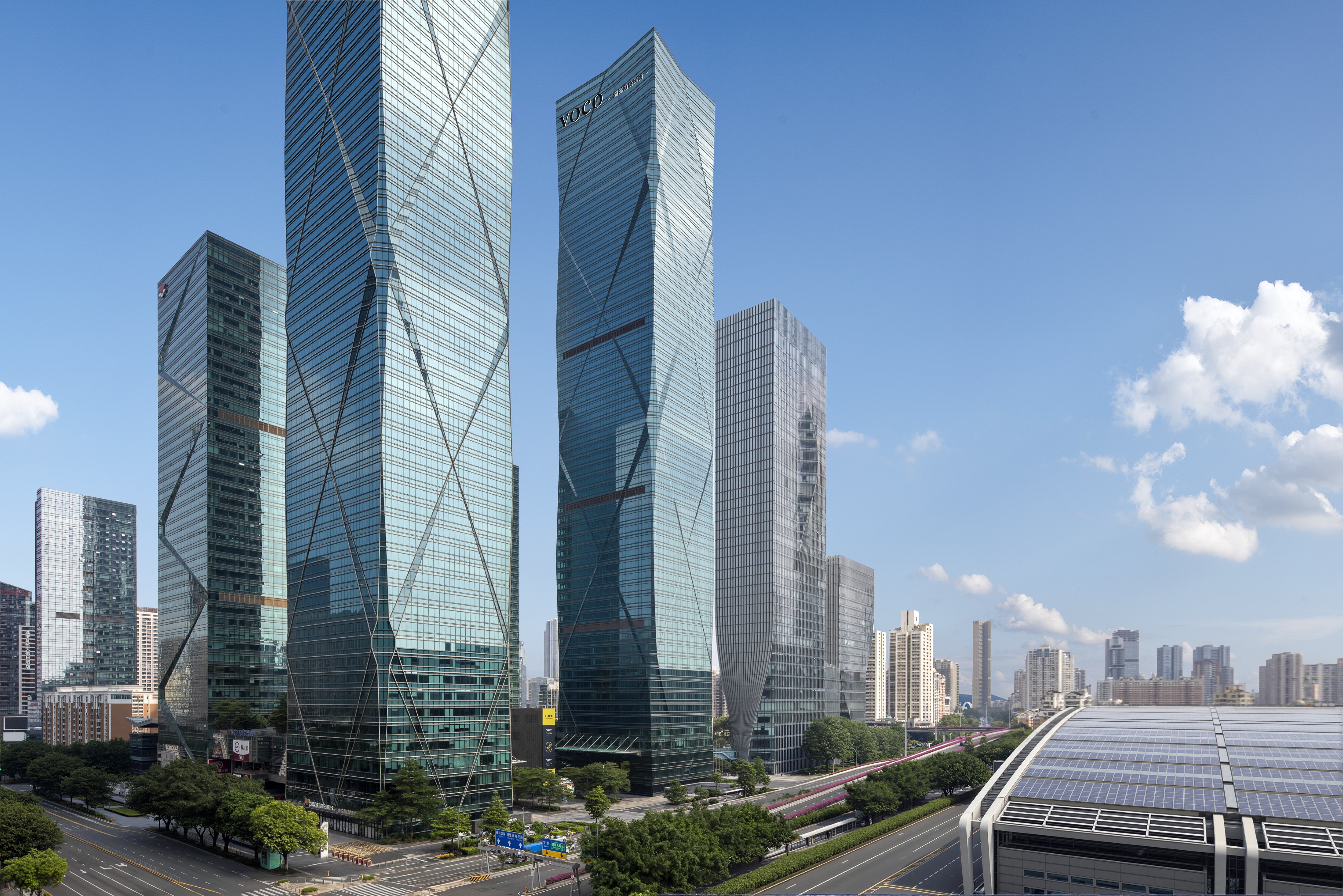 The V Hotel Of Wongtee Shenzhen 1/42