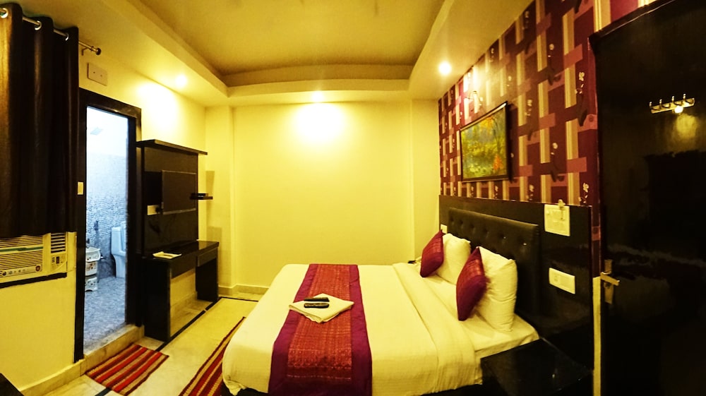 Hotel Noida International 16/50