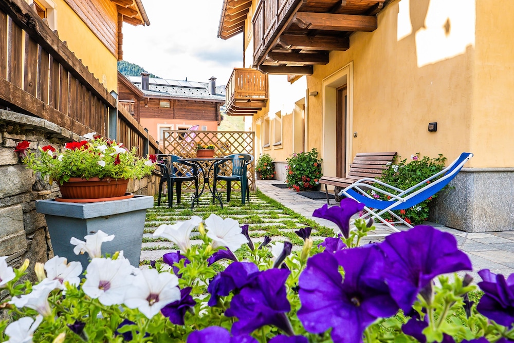 Chalet Mottolino 42/50