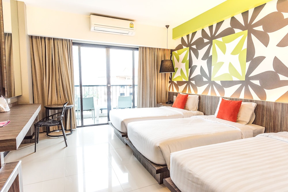 Hotel J Residence Pattaya 10/50