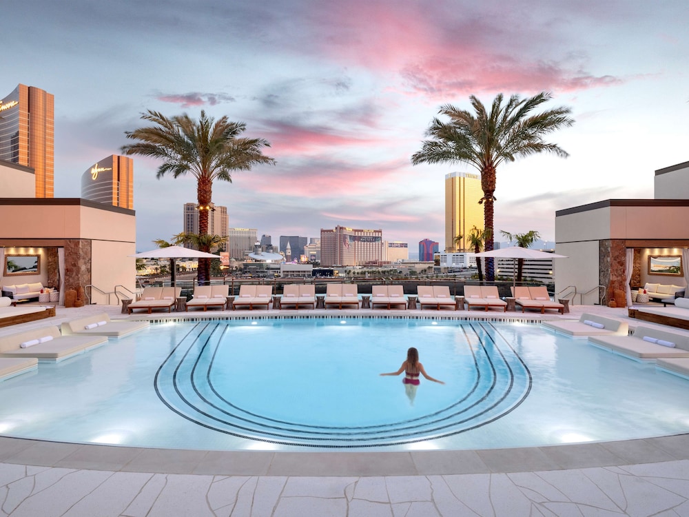 Las Vegas Hilton at Resorts World in LAS VEGAS - NV