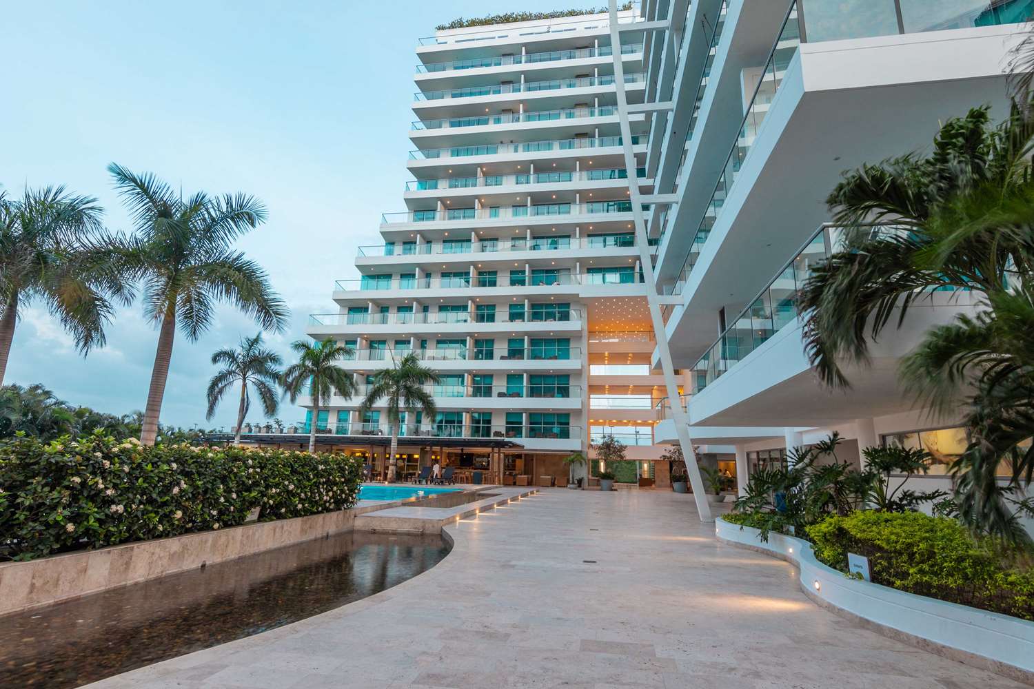 ソネスタ ホテル カルタヘナ(Sonesta Hotel Cartagena) 写真4
