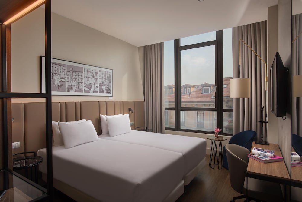 Hotel Nh Milano Corso Buenos Aires 8/42