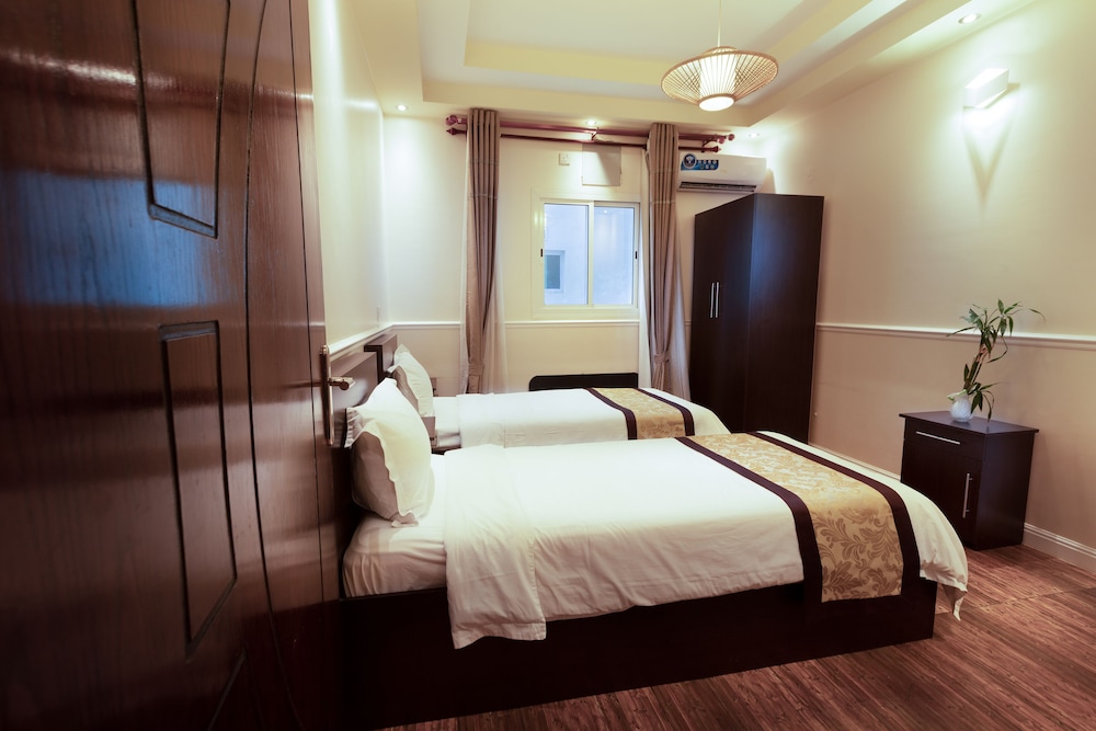 شقق فندقية مطلة على الجاردنز(Gardens View Aparthotel) 9/17
