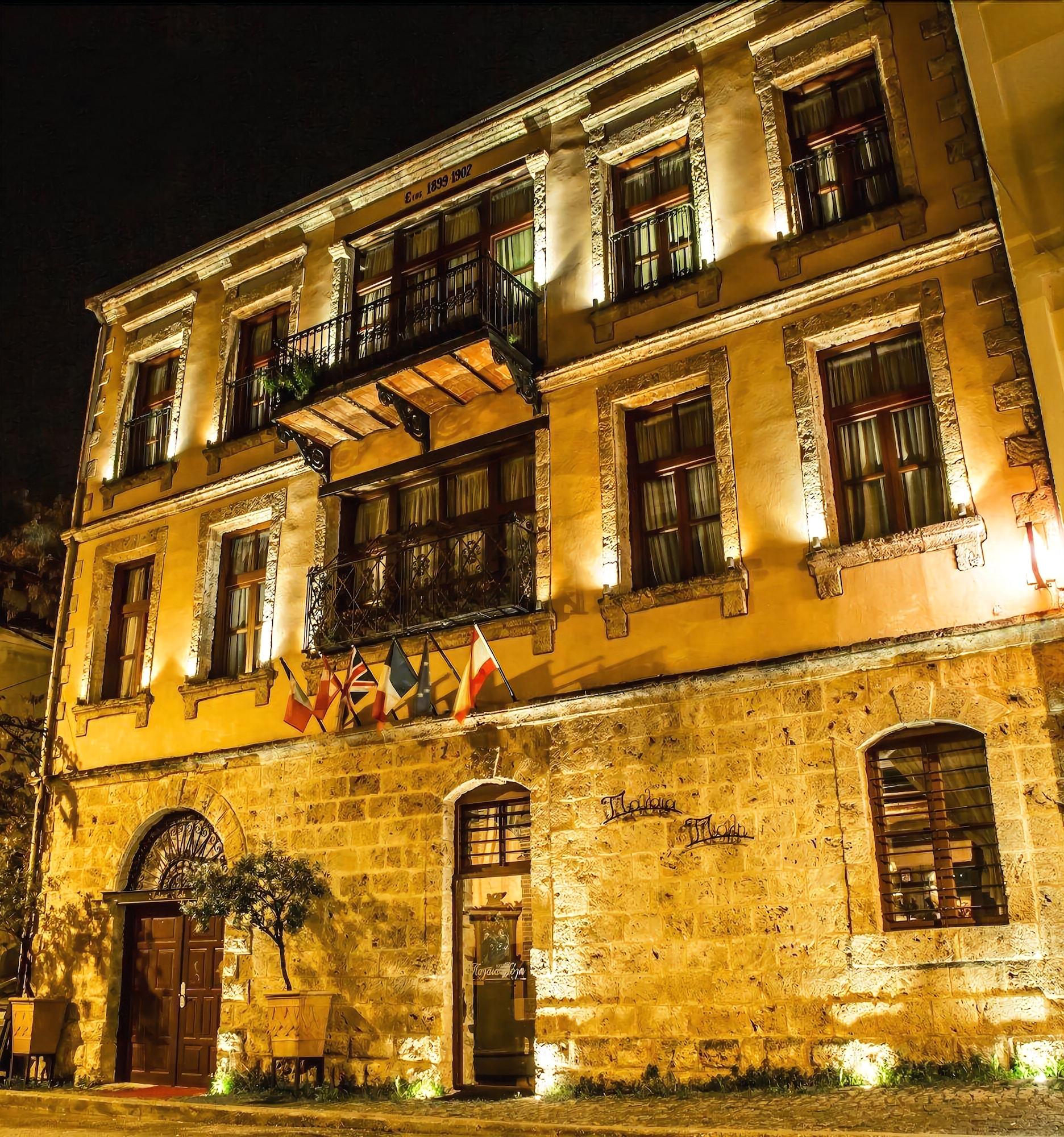 Palea Poli Boutique Hotel 1/50