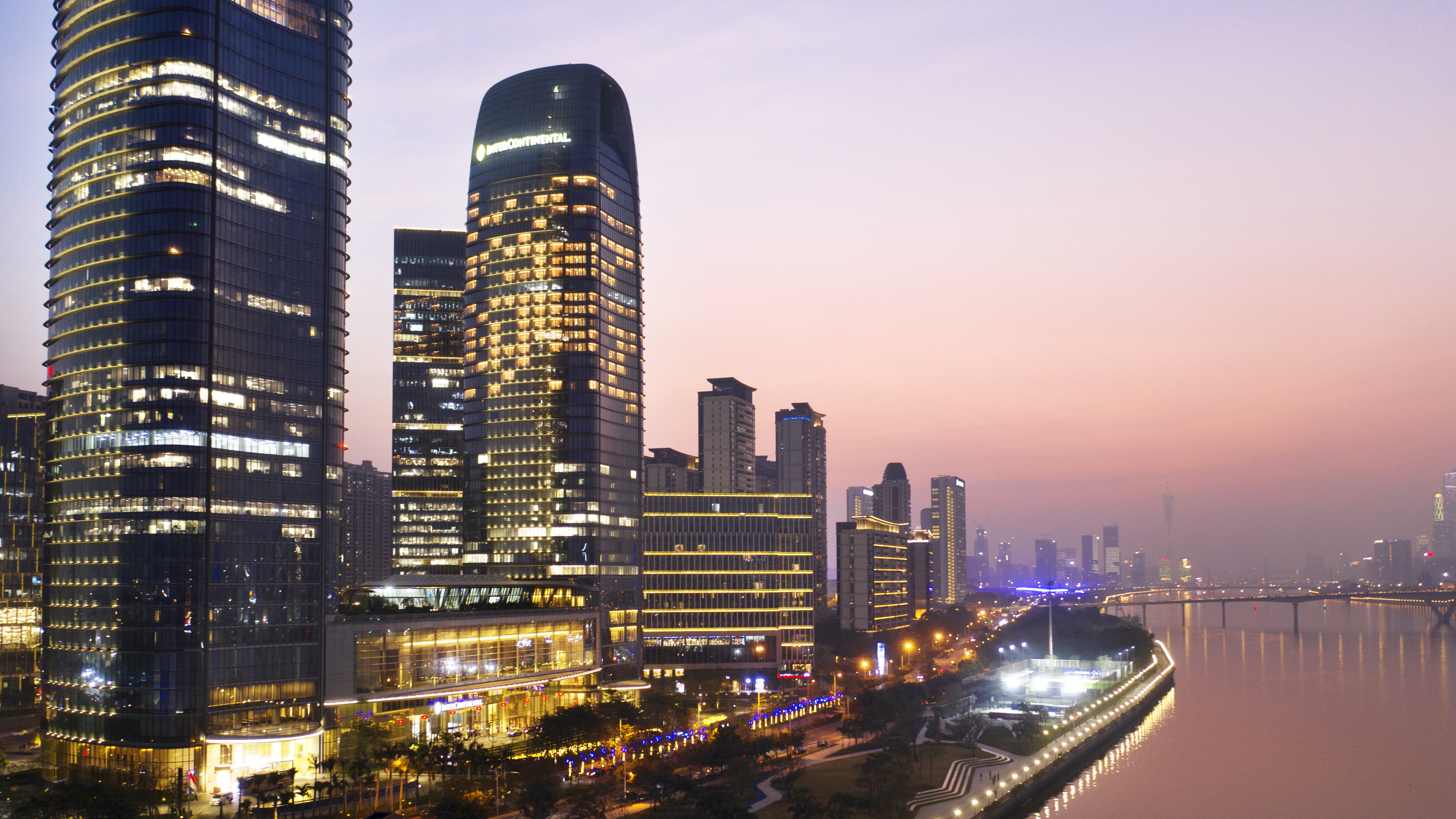 Intercontinental Guangzhou Exhibition Center 45/50