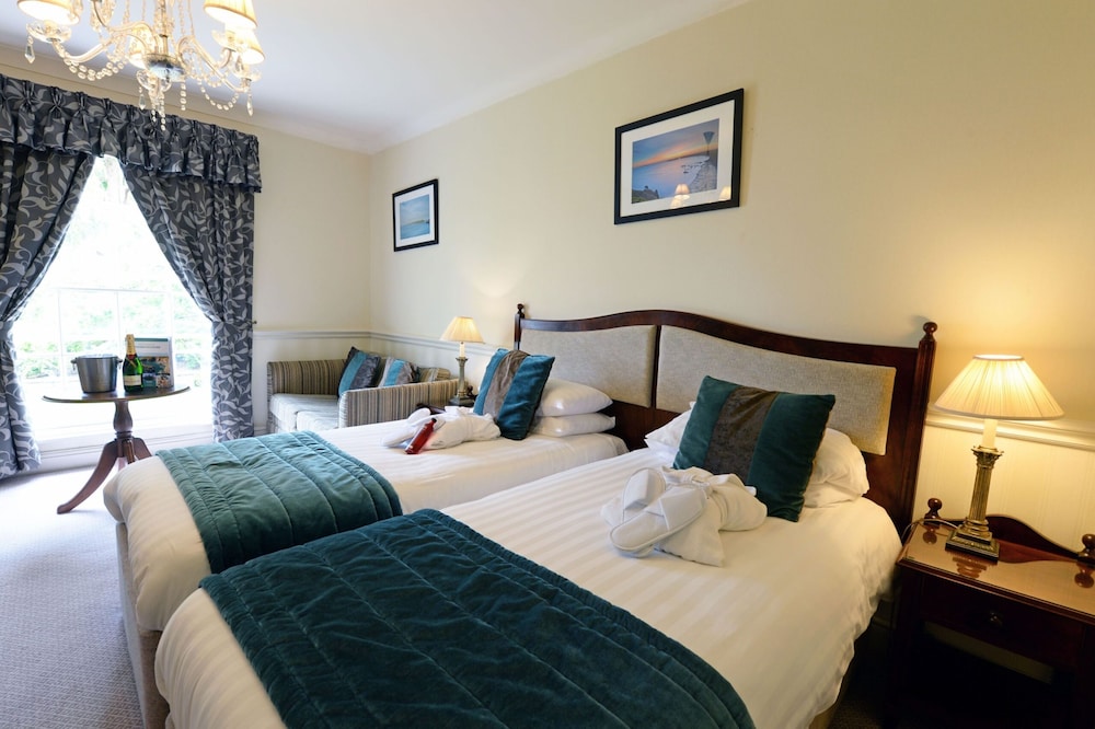 Best Western Lamphey Court Hotel 12/63