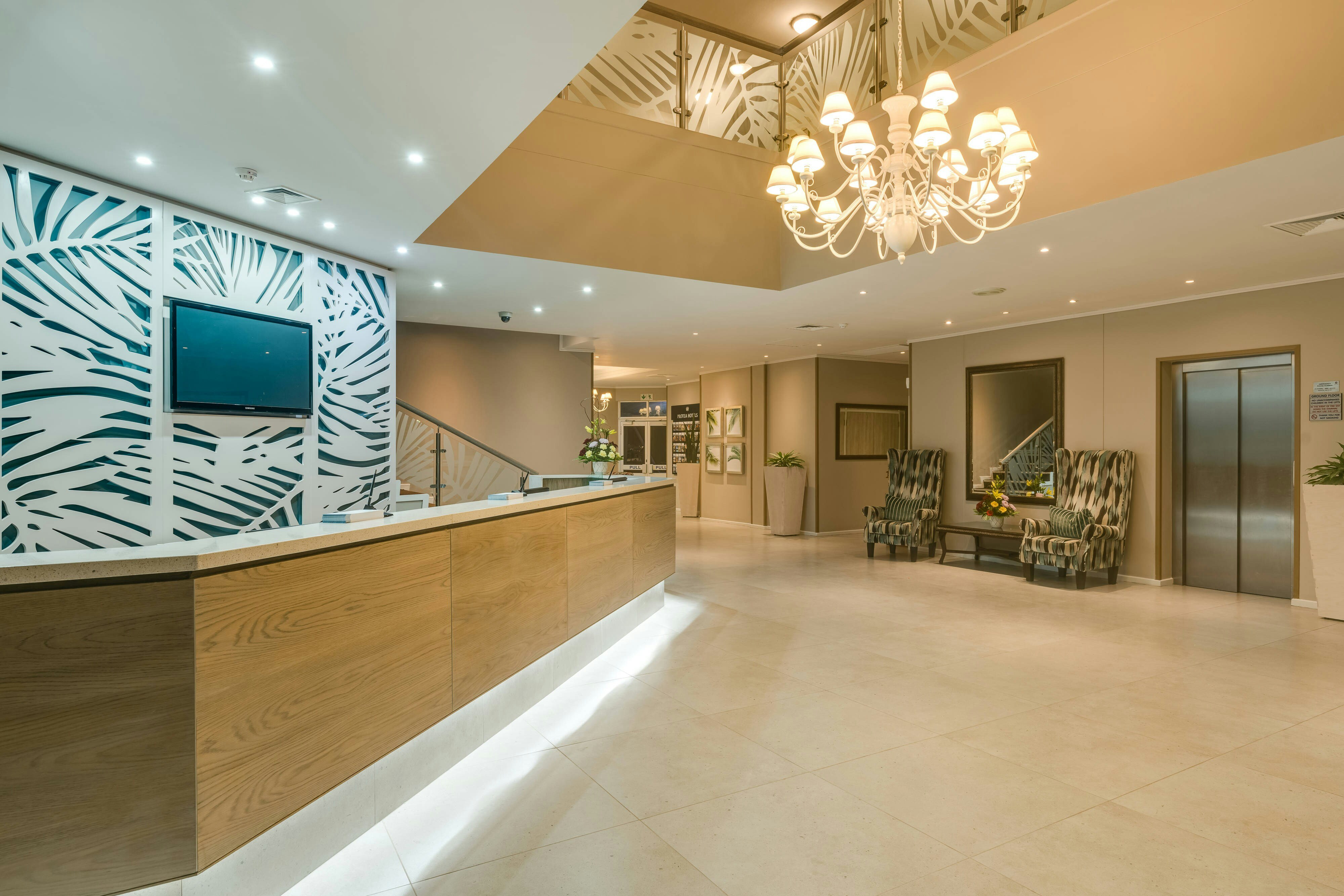 Protea Hotel By Marriott Karridene Beach 3/11