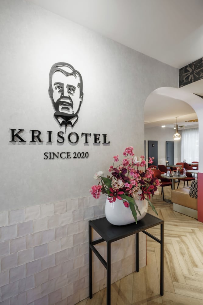 Krisotel Amsterdam 84/99
