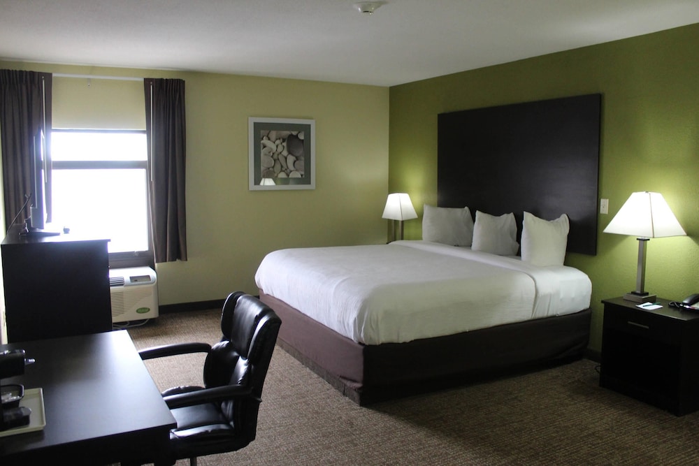 Standard, King Bed