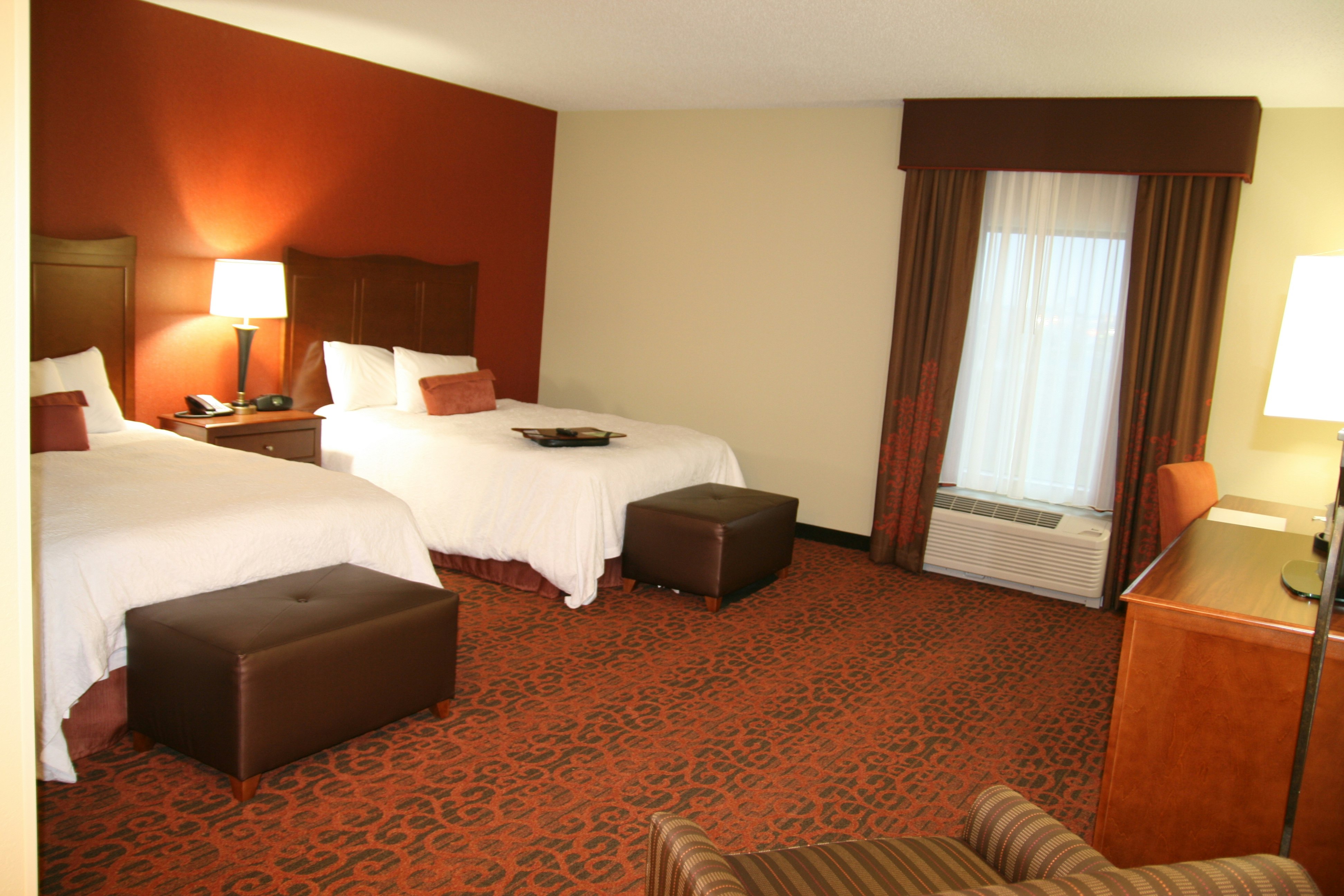 Hampton Inn Tomah 7/33