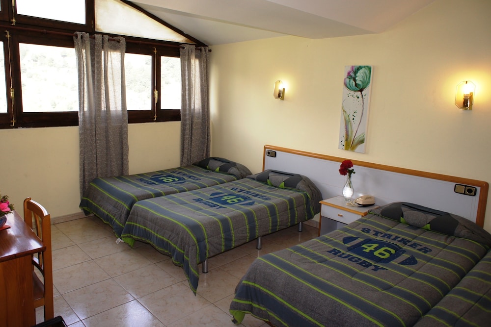 HOTEL LA PLANADA 8/29