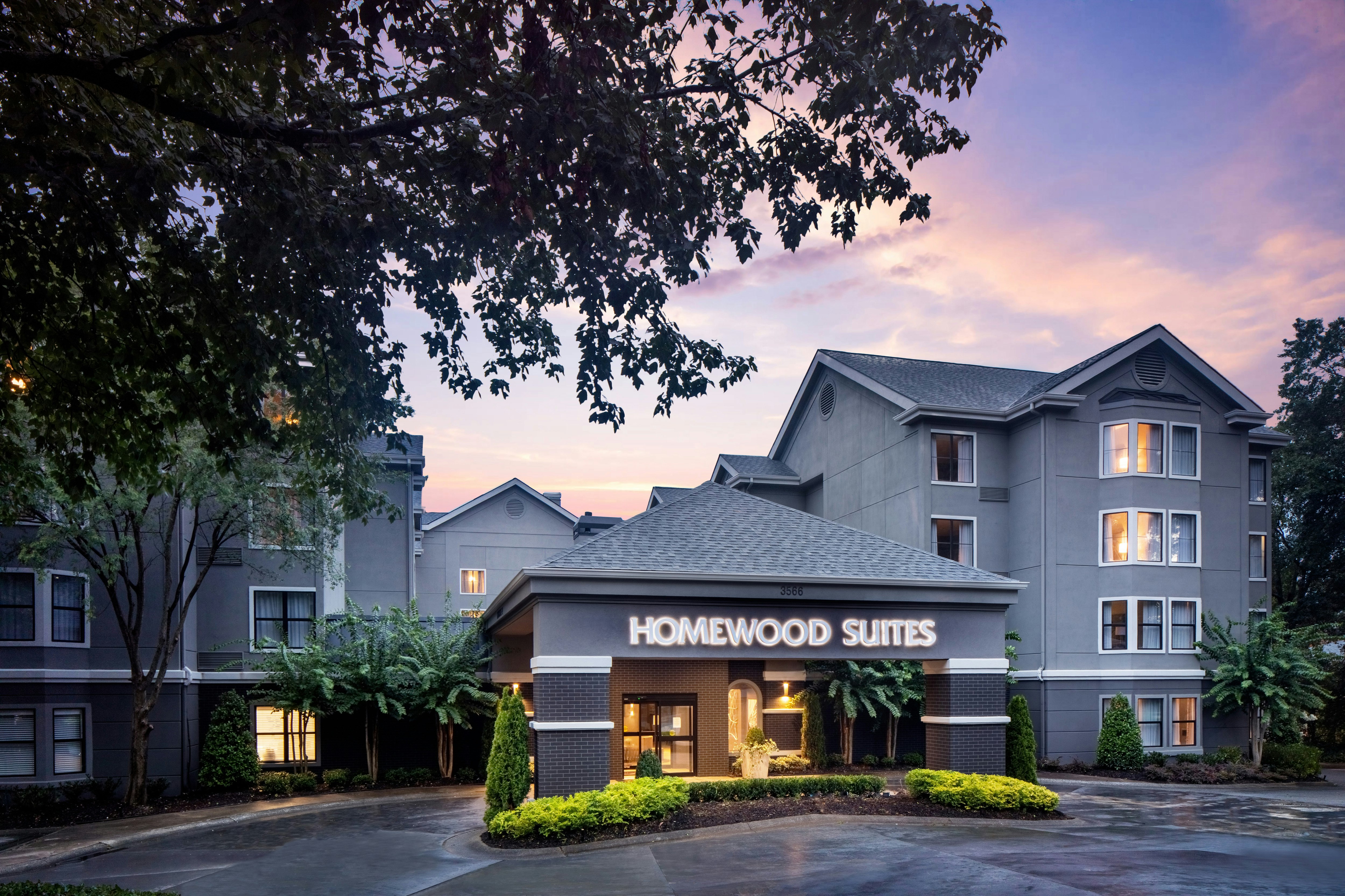 Homewood Suites by Hilton Atlanta Lenox Buckhead photo3
