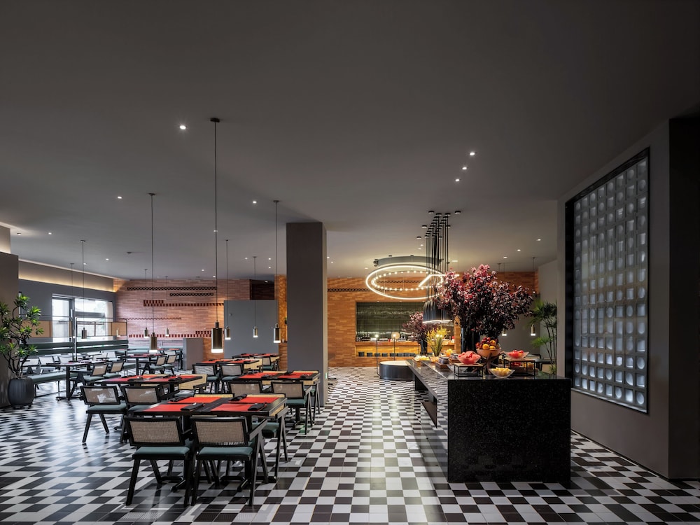 SSAW Garden Hotel Suzhou 48/58