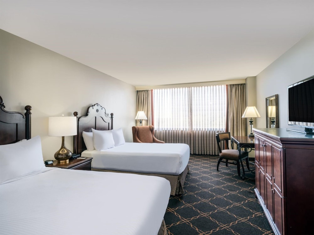 Room, 2 Double Beds