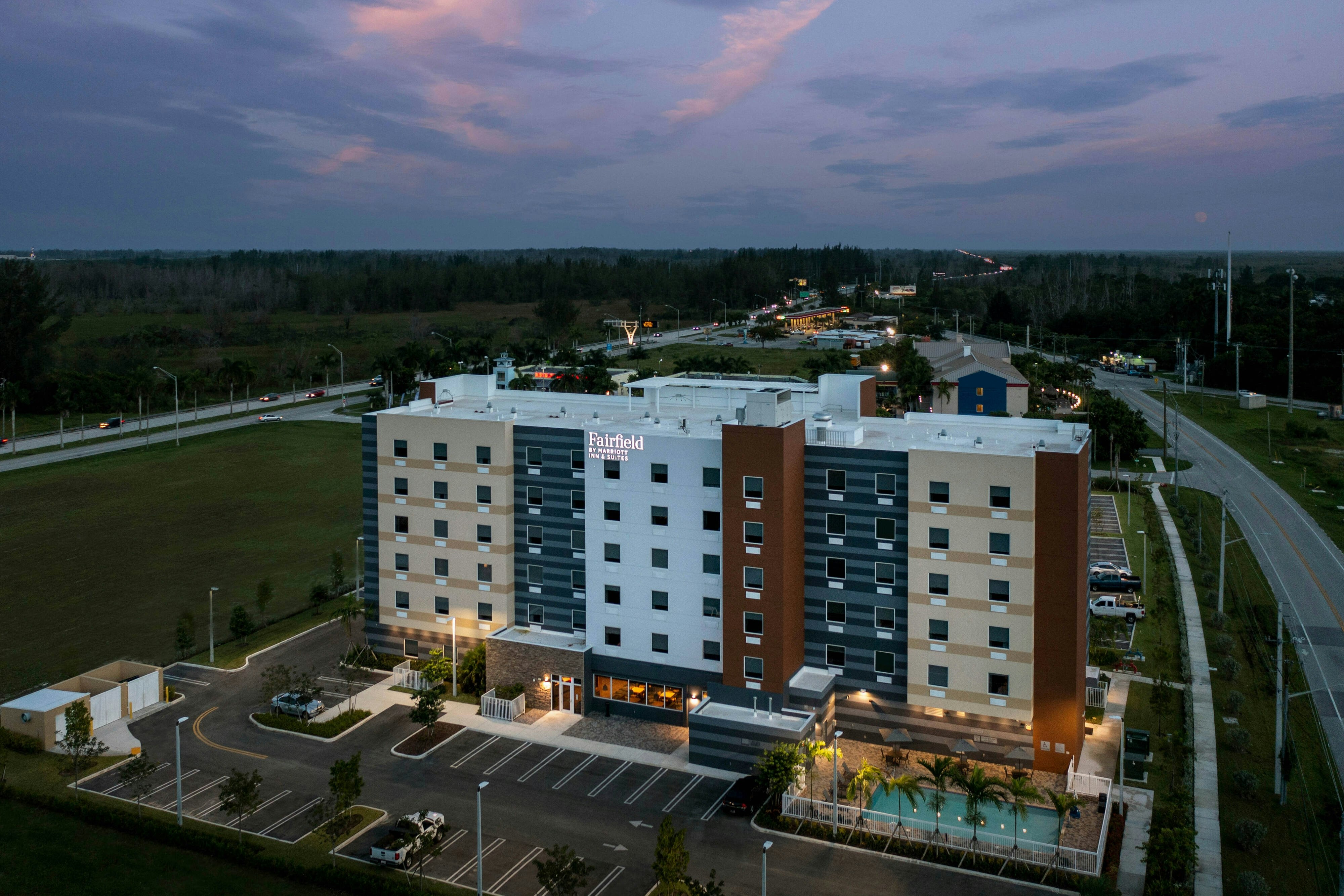 Fairfield Inn & Suites by Marriott Homestead Florida City 1/3