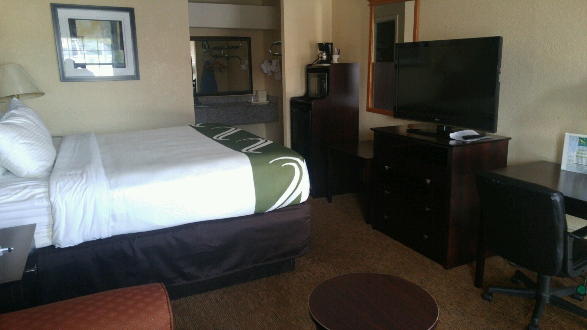 Standard, King Bed, Smoking