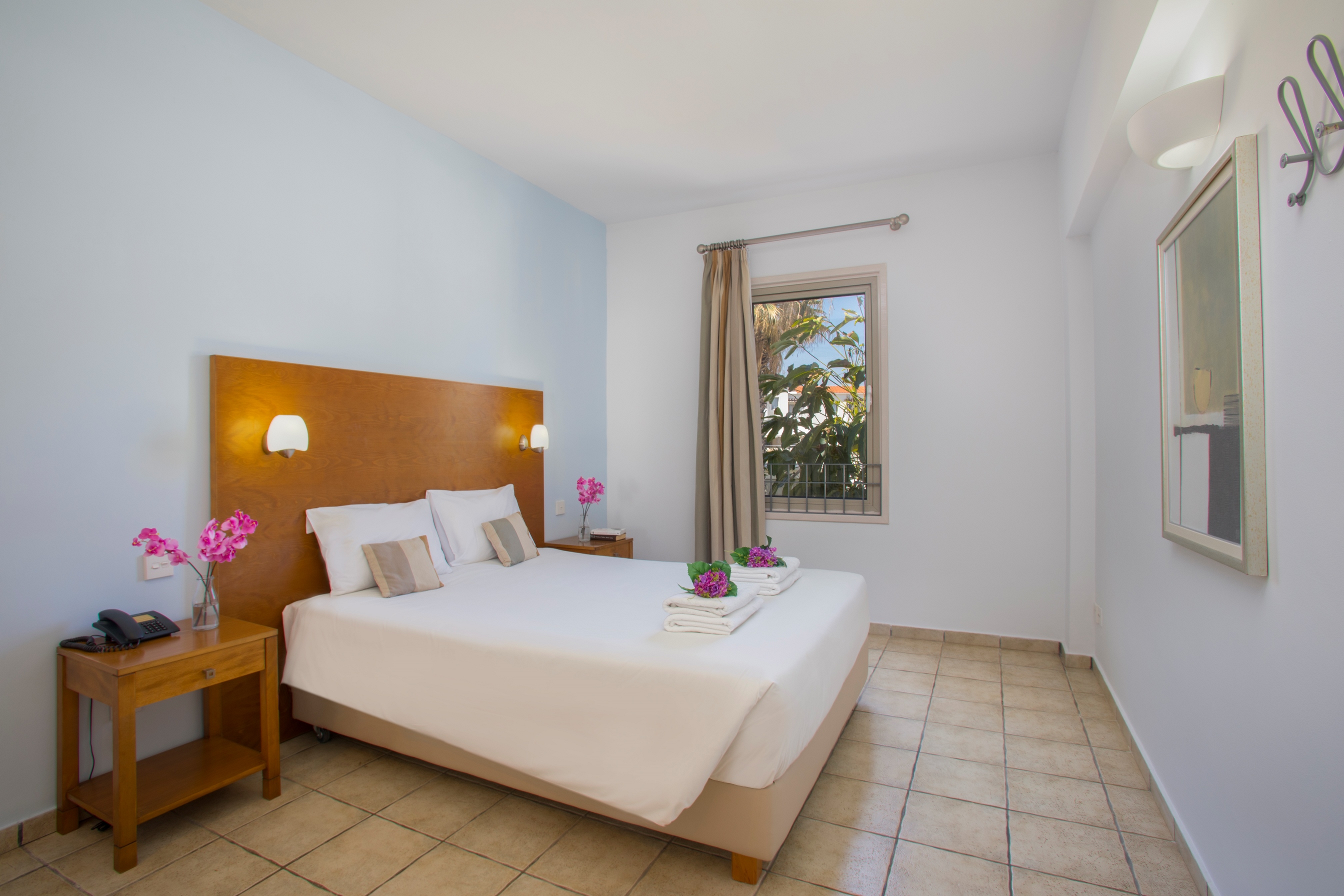 Room at Louis Althea Beach Hotel, PARALIMNI