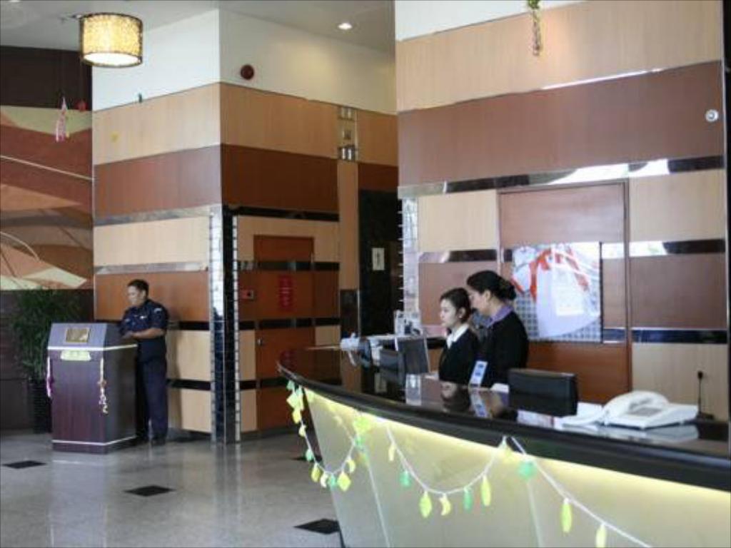 Hock Lee Hotel And Residences 6/19