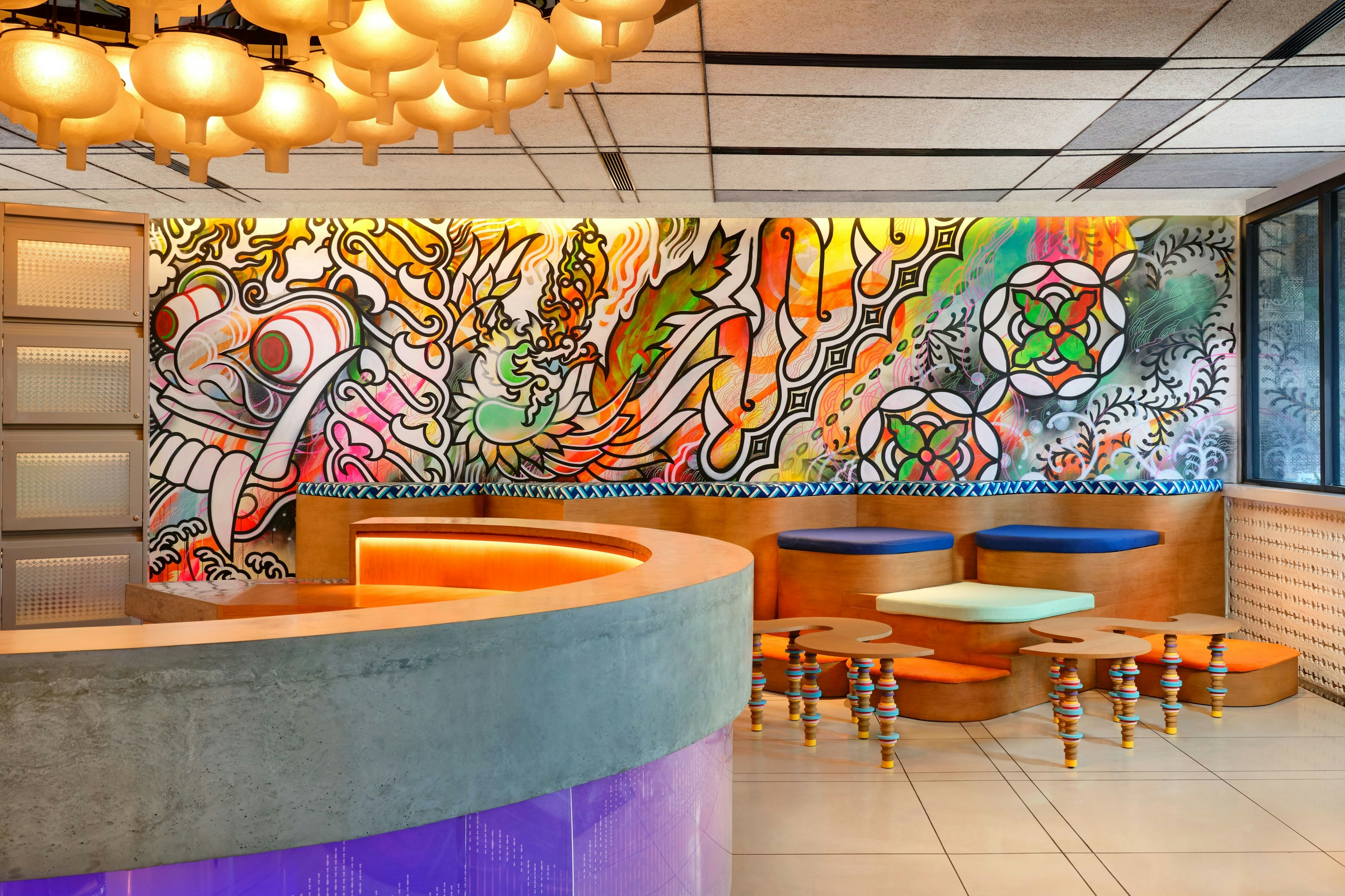 Aloft Bali Seminyak 7/45
