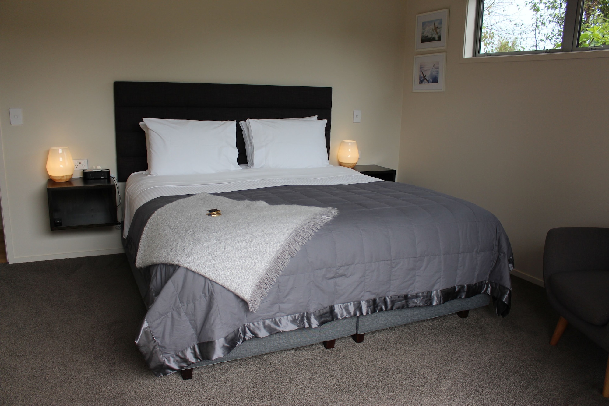 1 Bedroom, Luxury, Villa, King Bed
