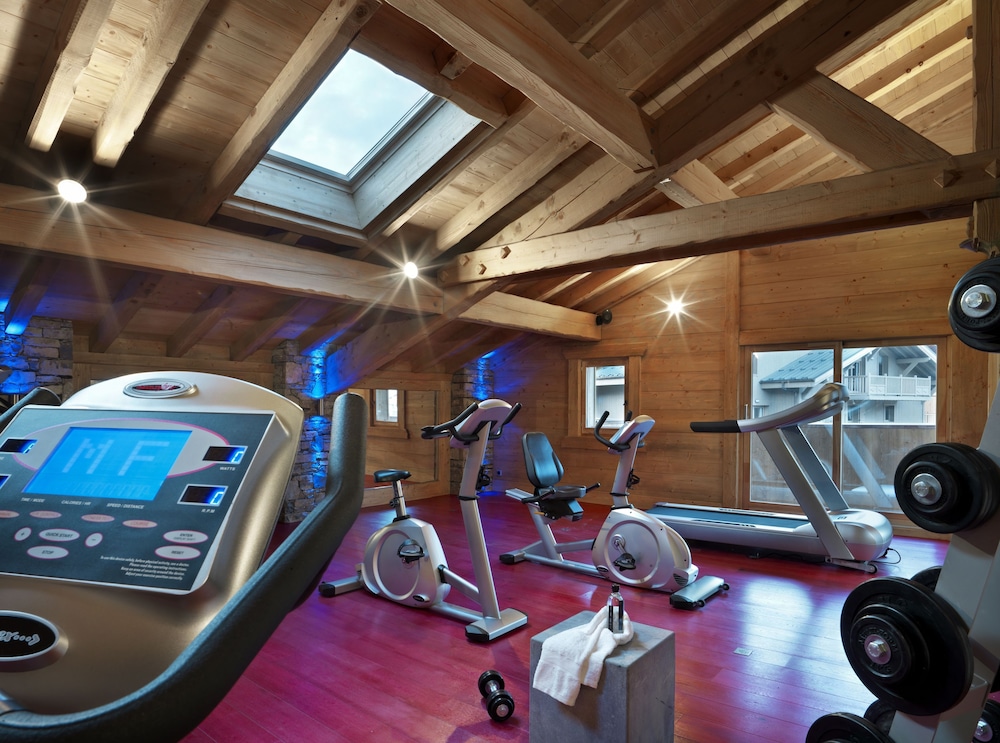 CGH Residences and Spas La Reine des Pres 29/49
