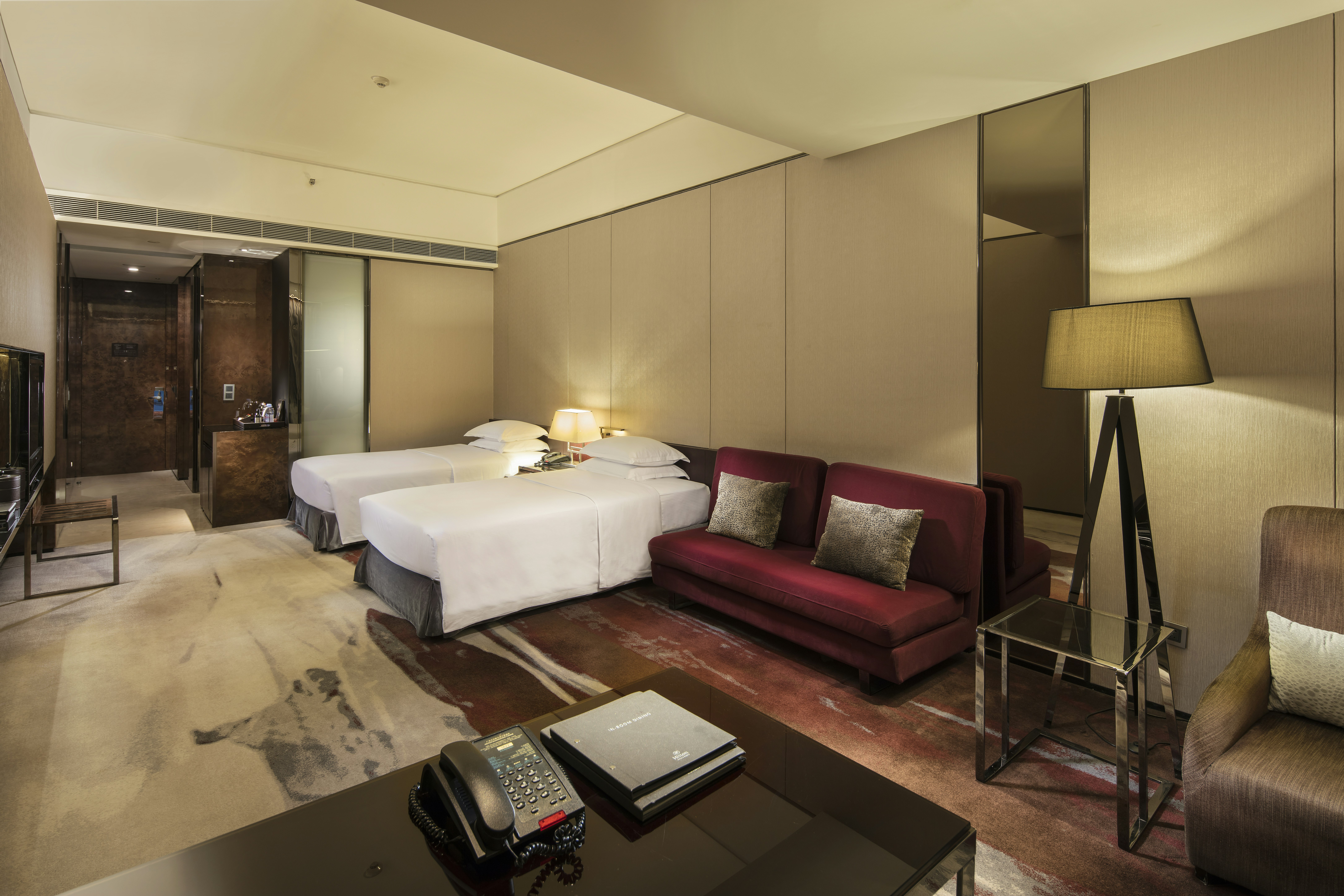 Hilton Guangzhou Tianhe 23/79