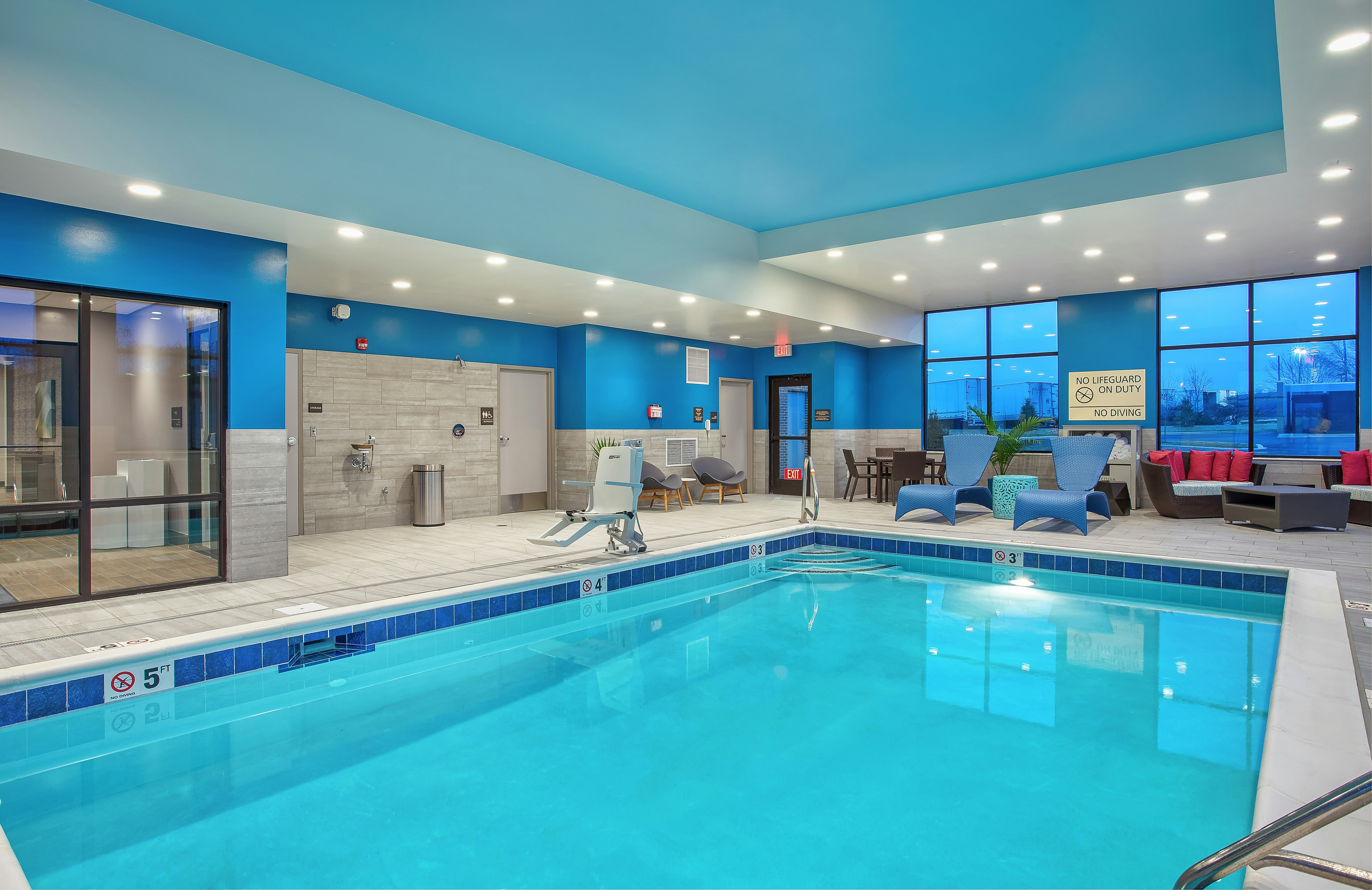 Hampton Inn Simpsonville Ky 24/39