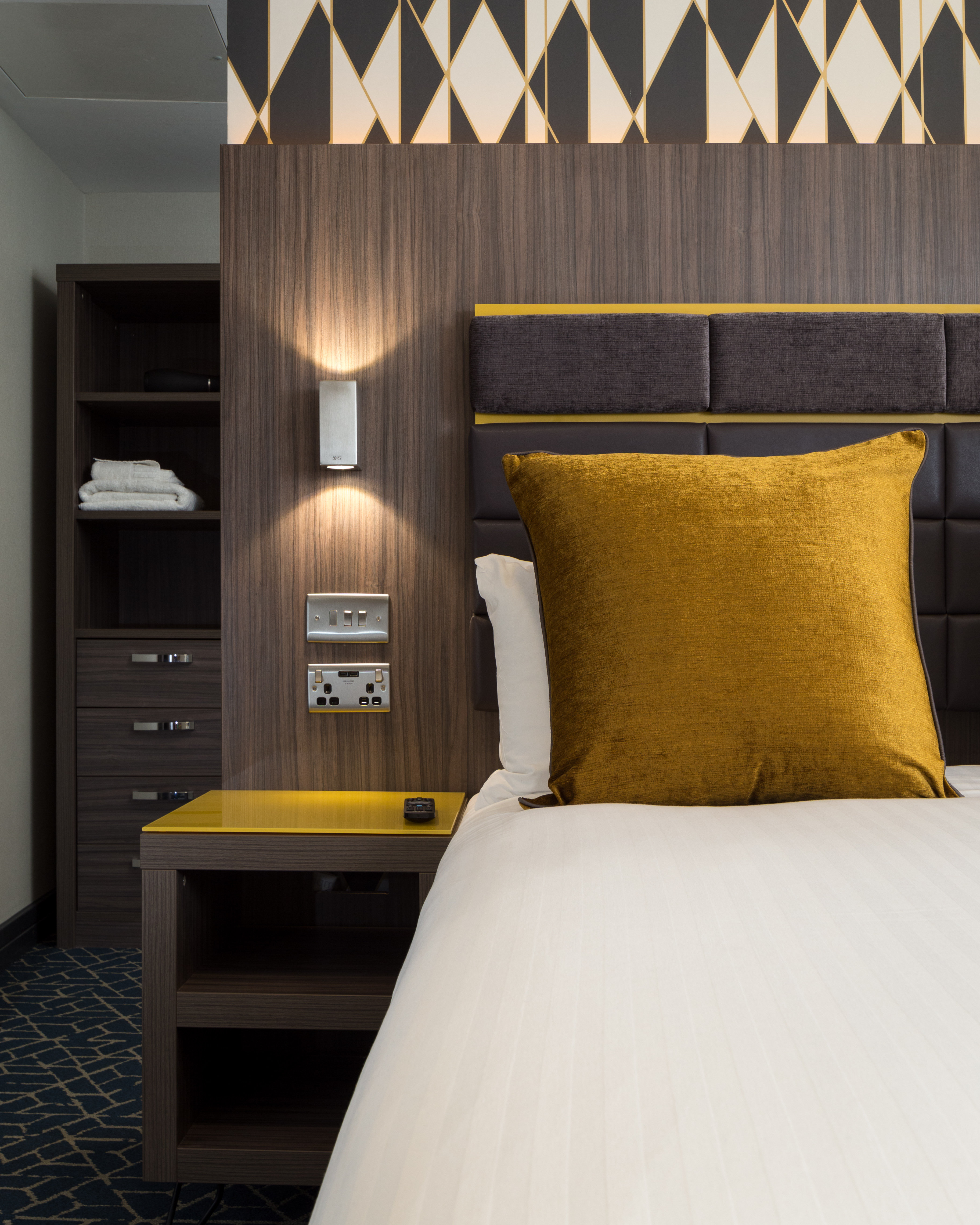 Roomzzz Manchester Victoria 写真4