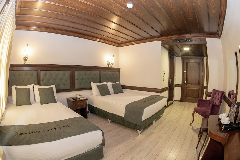 Bursa Grand Family Hotel 21/50