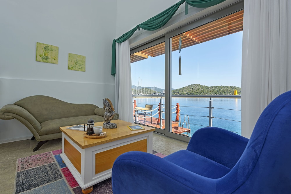 Doria Hotel Yatch Club Kas 30/50