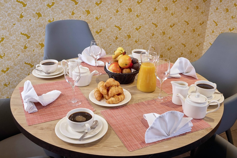 Quality Aparthotel Morangis Orly 16/23
