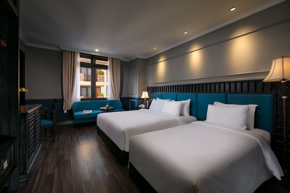 Golden Holiday Hoi An Hotel 17/50