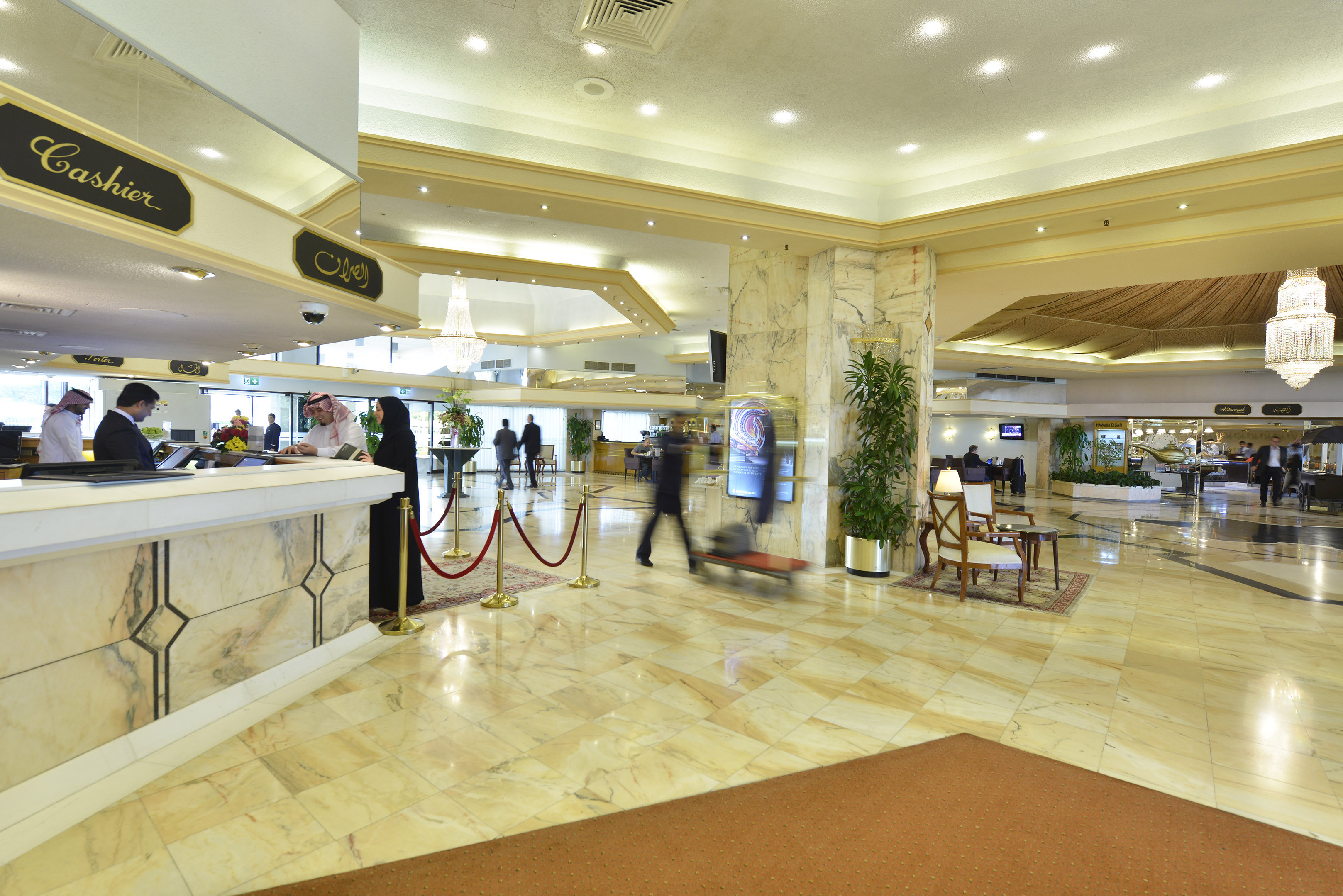 فندق انتركونتيننتال بالجبيل(Intercontinental Al Jubail) 8/81