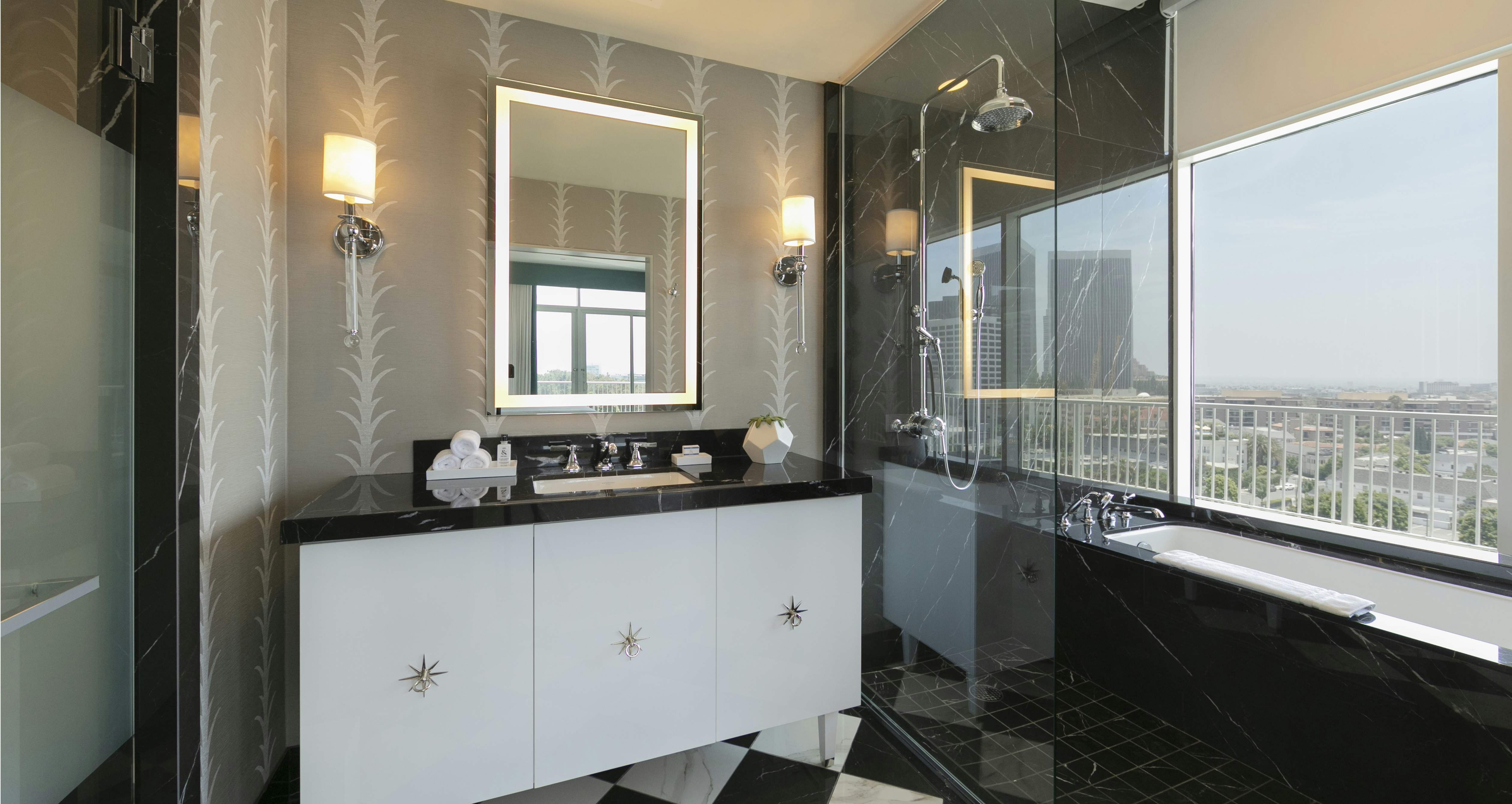 1 Bedroom, Penthouse, Suite, King Bed